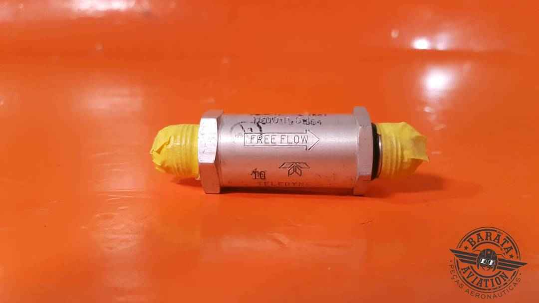458-8D27-6 Teledyne Check Valve