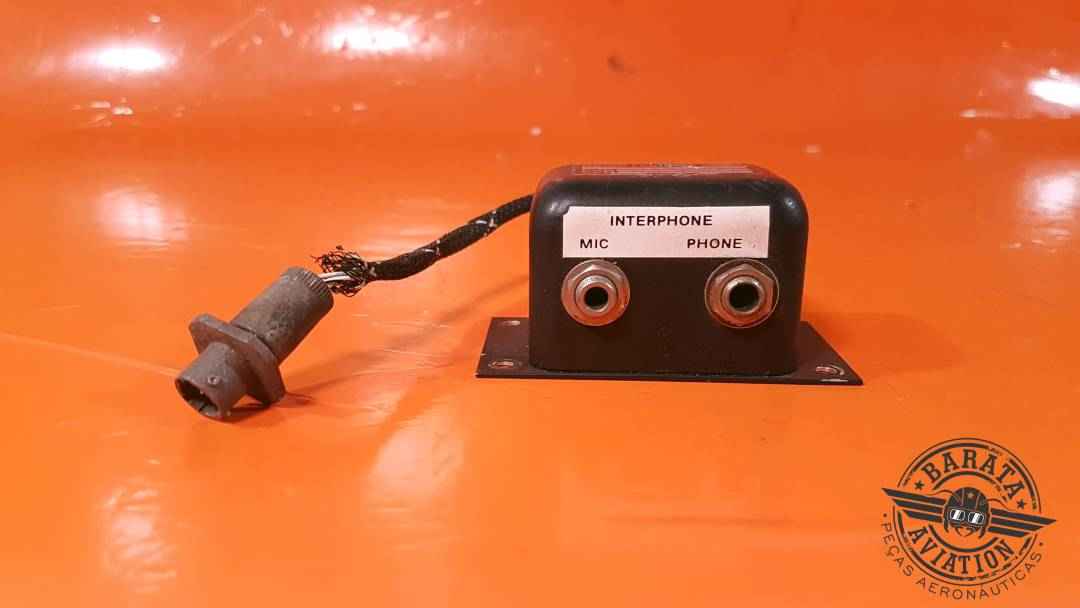 T2688141-27 Jack Box Assy - W/ Connector 