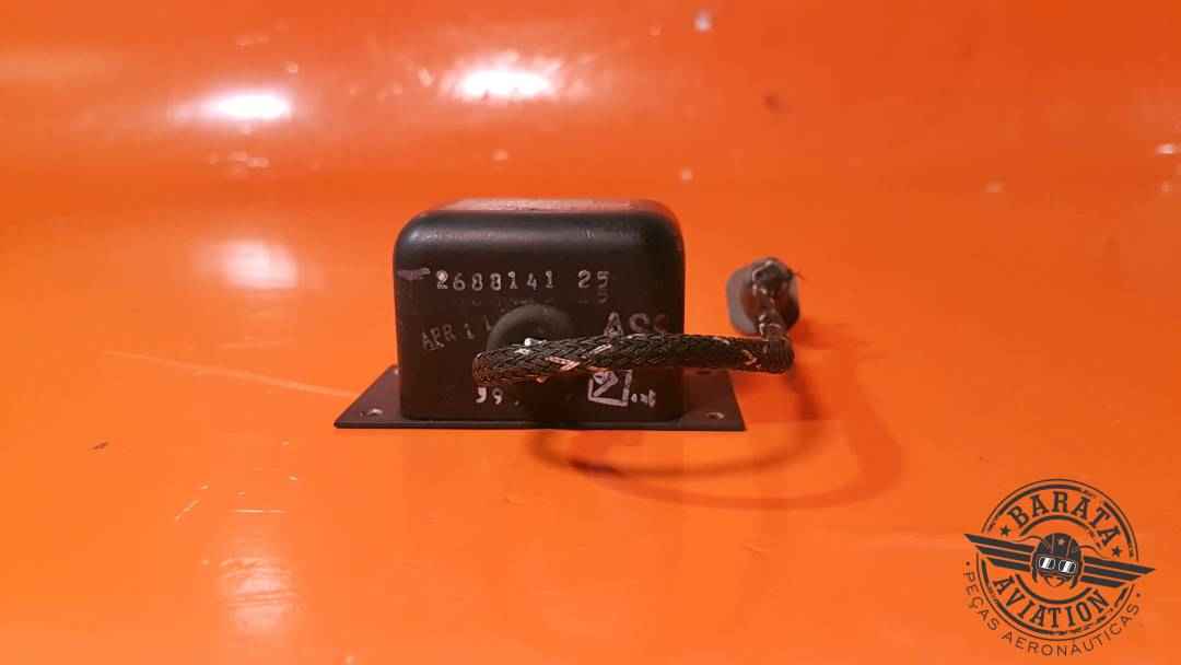 T2688141-27 Jack Box Assy - W/ Connector 