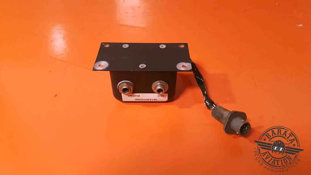 T2688141-27 Jack Box Assy - W/ Connector 