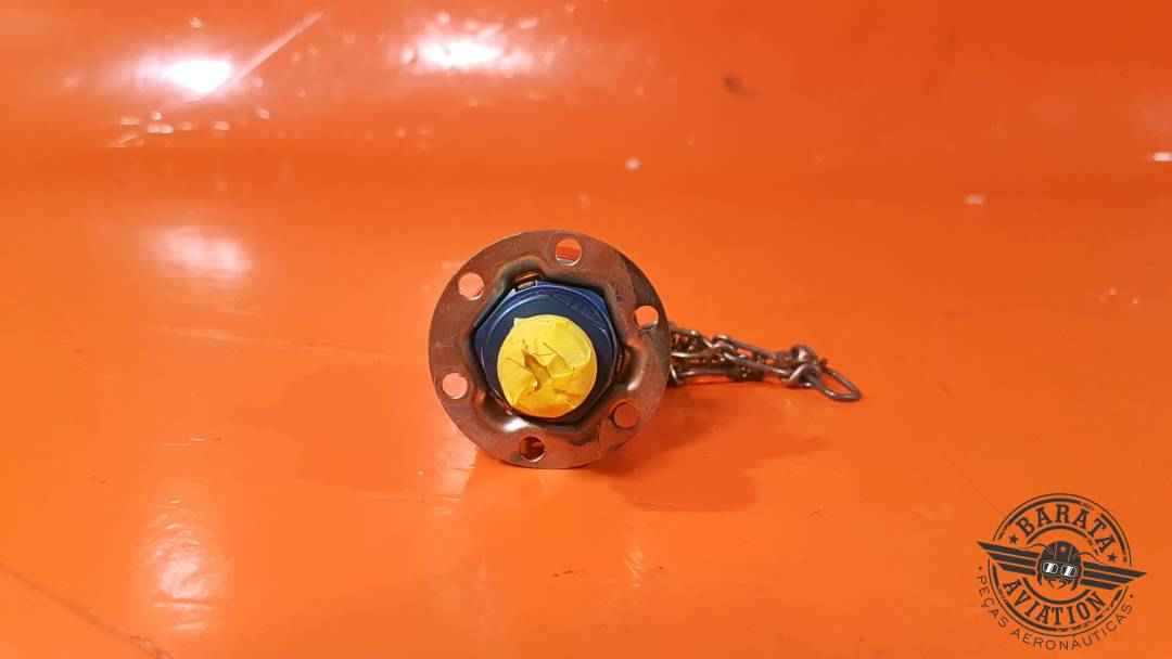 155S7-8D   Learjet Cap Quick Disconnect Assy