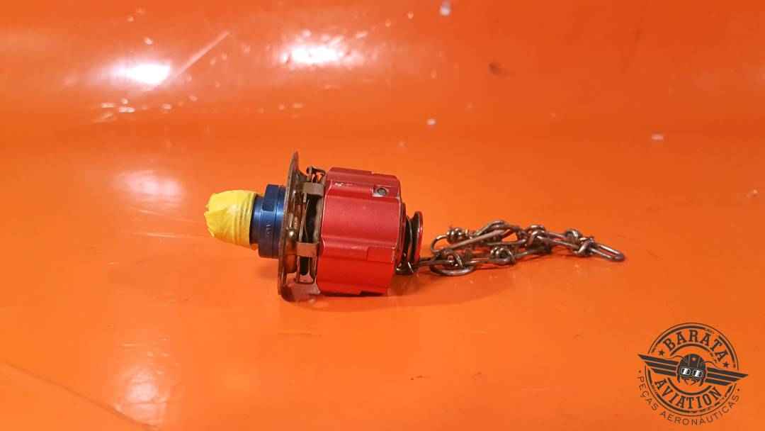 155S7-8D   Learjet Cap Quick Disconnect Assy