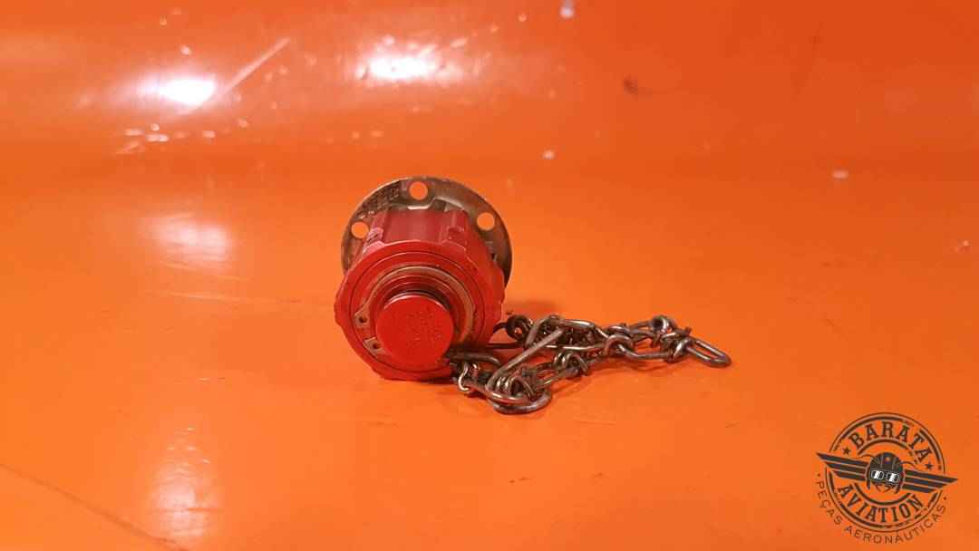 155S7-8D   Learjet Cap Quick Disconnect Assy