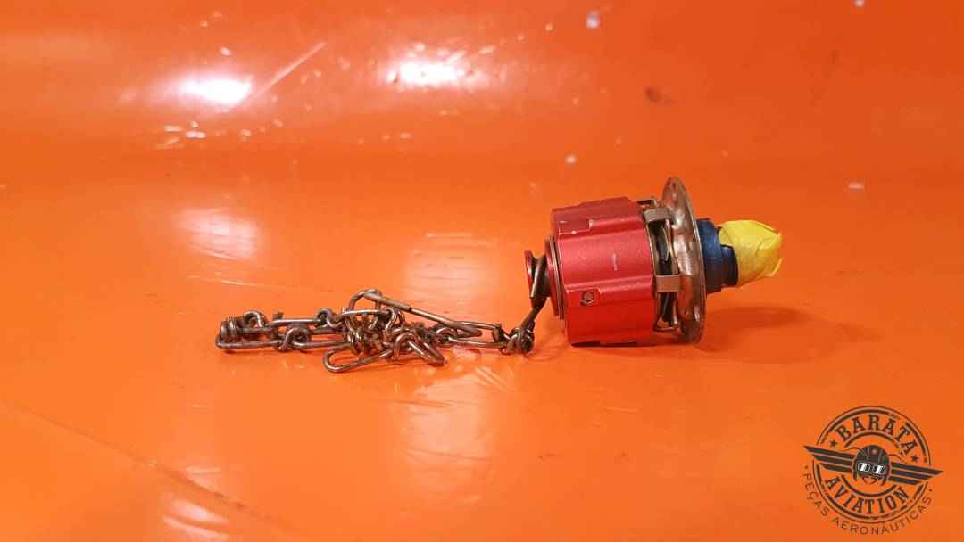 155S7-8D   Learjet Cap Quick Disconnect Assy