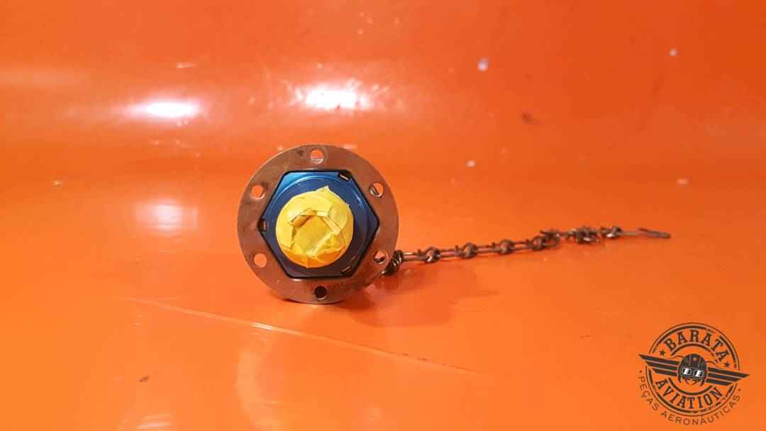 155S7-12D Learjet Plug Assy - Cap  Quick Disconnect