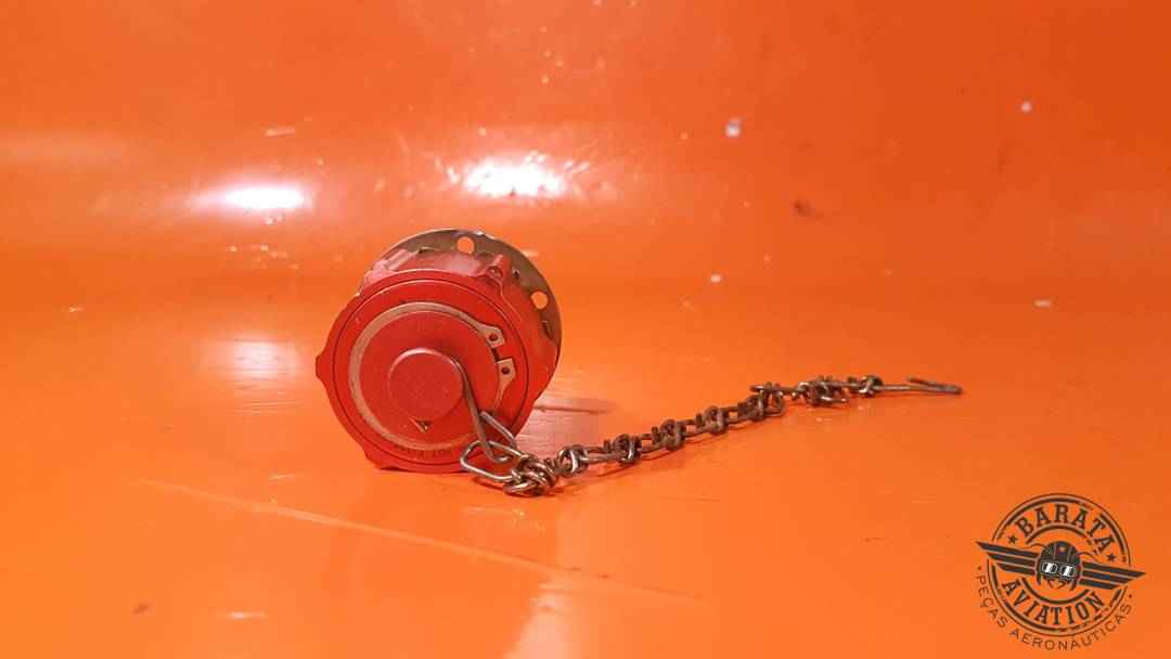 155S7-12D Learjet Plug Assy - Cap  Quick Disconnect