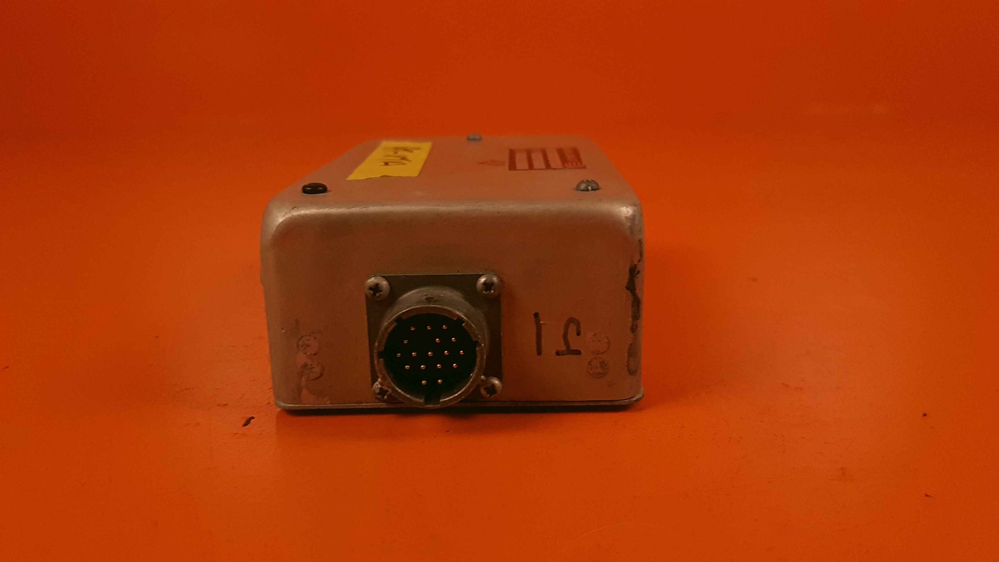 2618466-3 Gates Learjet Modulating Valve Assy