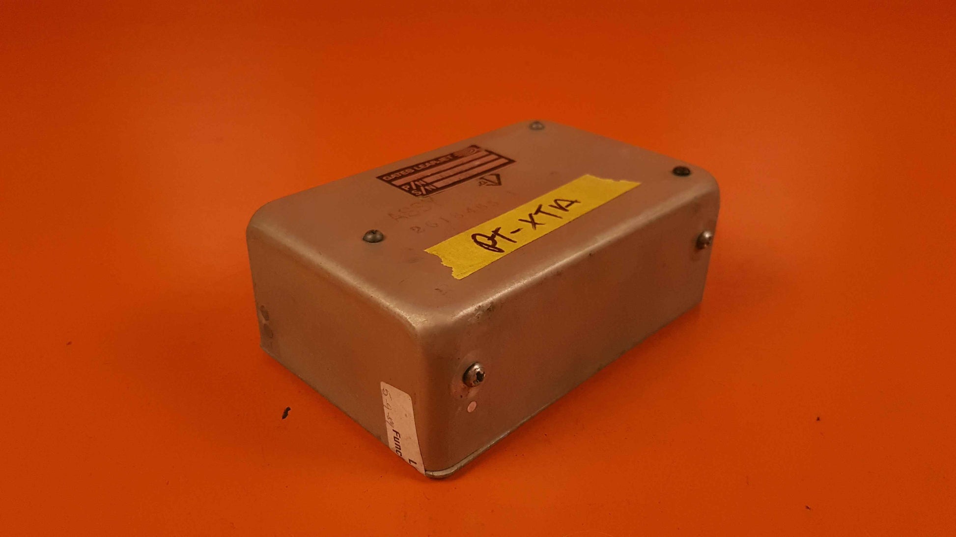 2618466-3 Gates Learjet Modulating Valve Assy