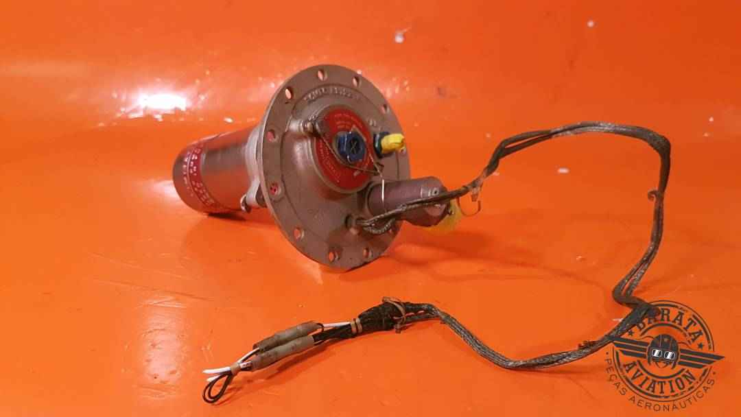 RR12670F Romec Learjet Fuel Boost Pump Assy