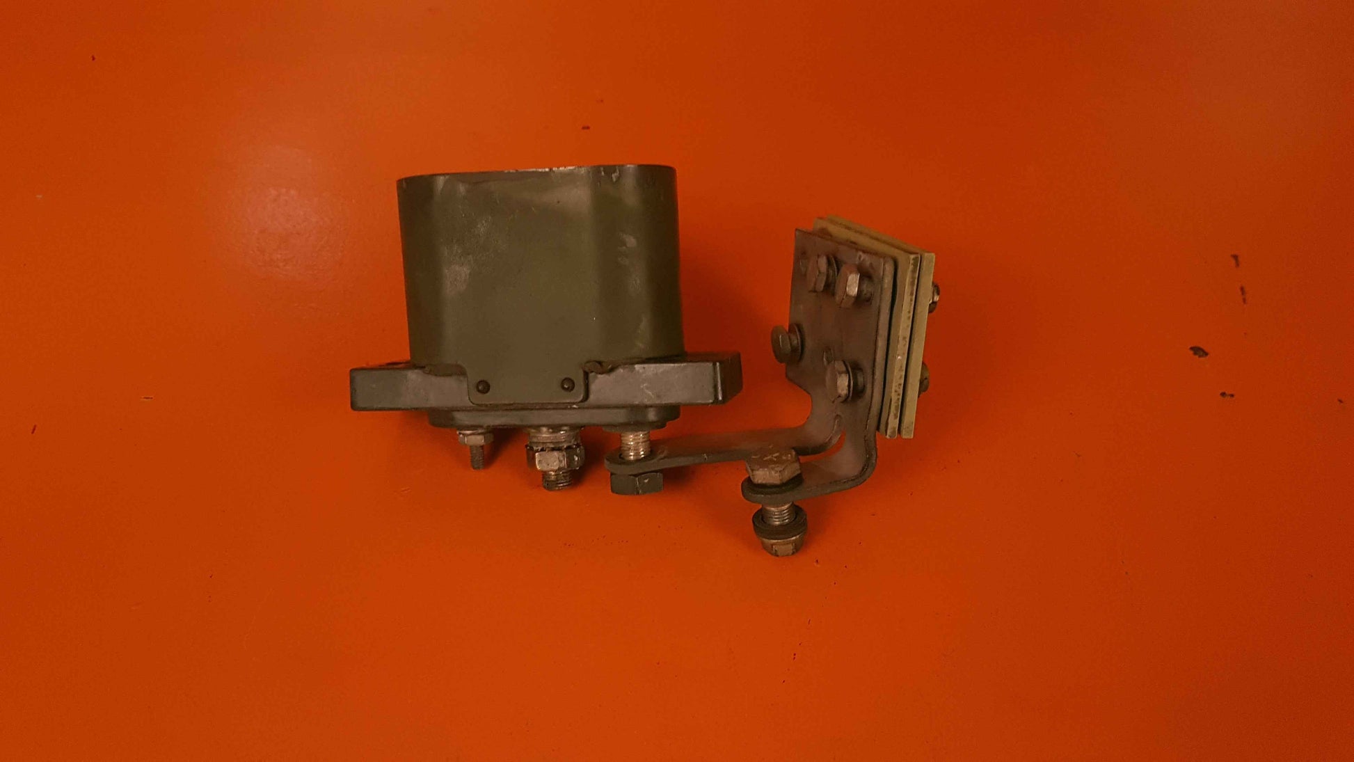MS3506-1 External Power Receptacle
