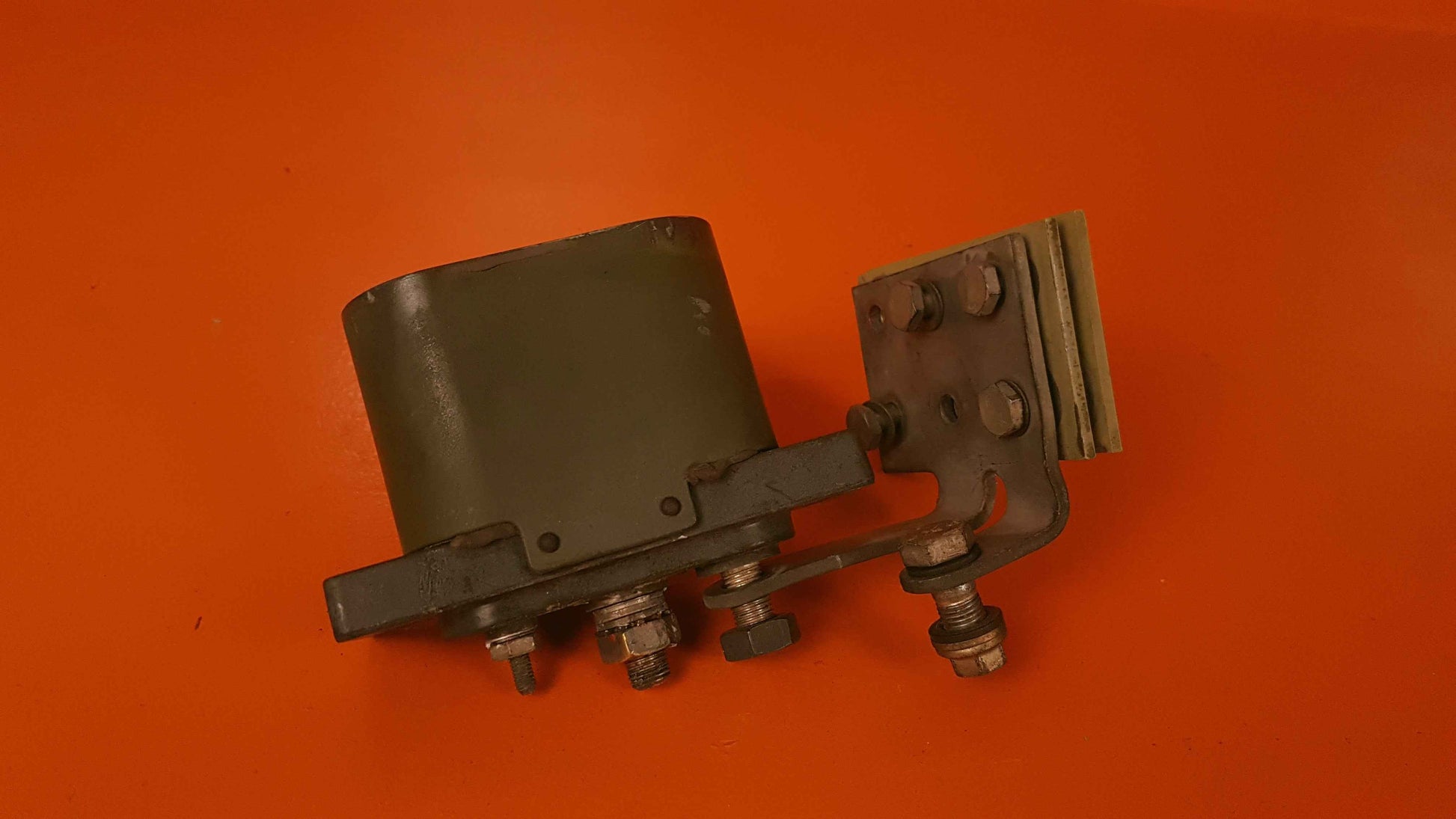 MS3506-1 External Power Receptacle