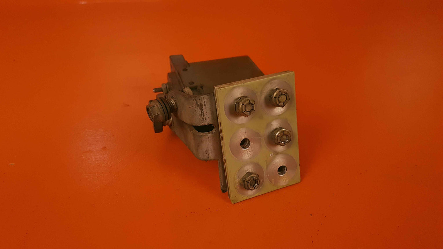 MS3506-1 External Power Receptacle