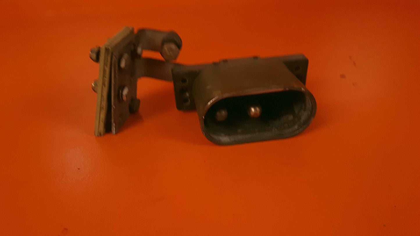 MS3506-1 External Power Receptacle