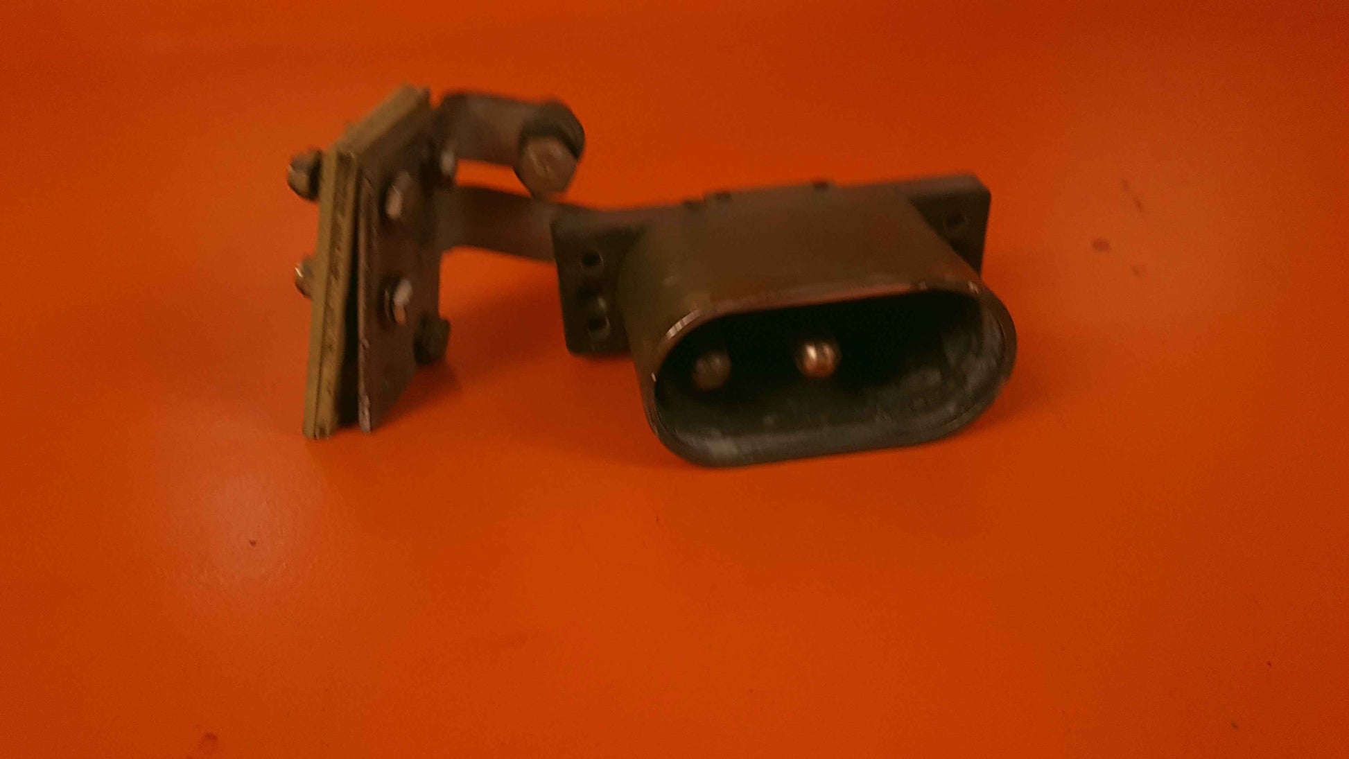 MS3506-1 External Power Receptacle