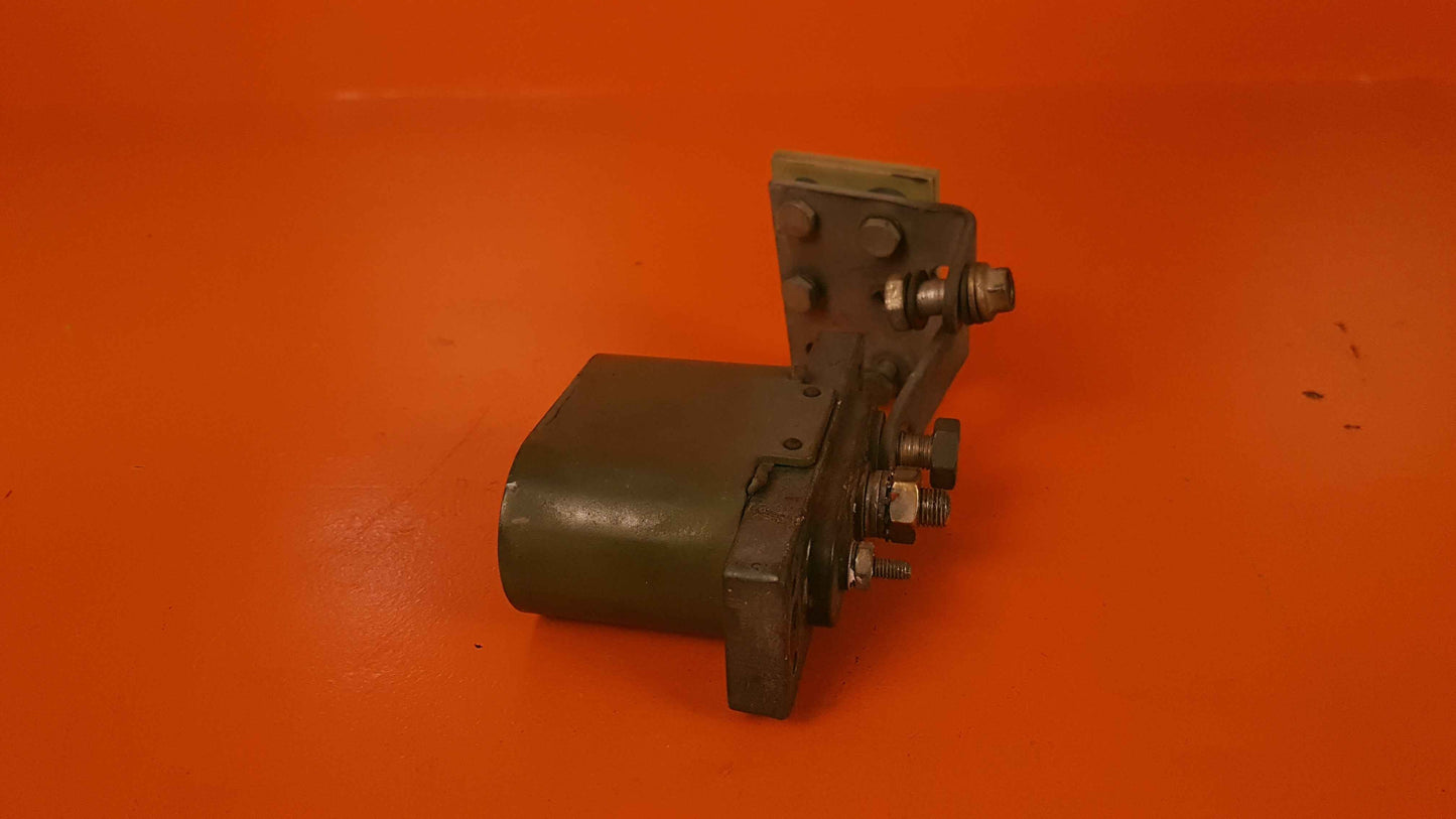 MS3506-1 External Power Receptacle