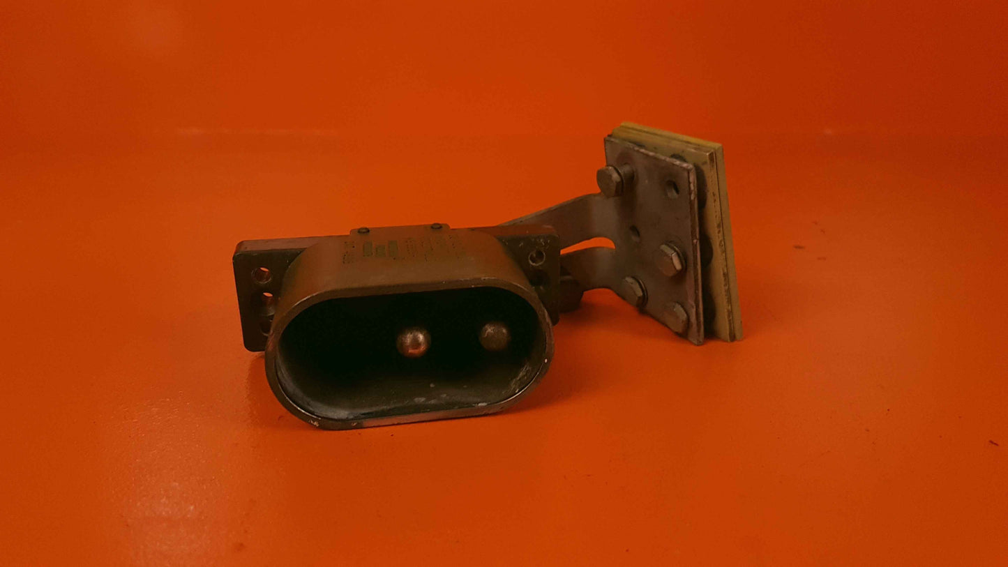 MS3506-1 External Power Receptacle