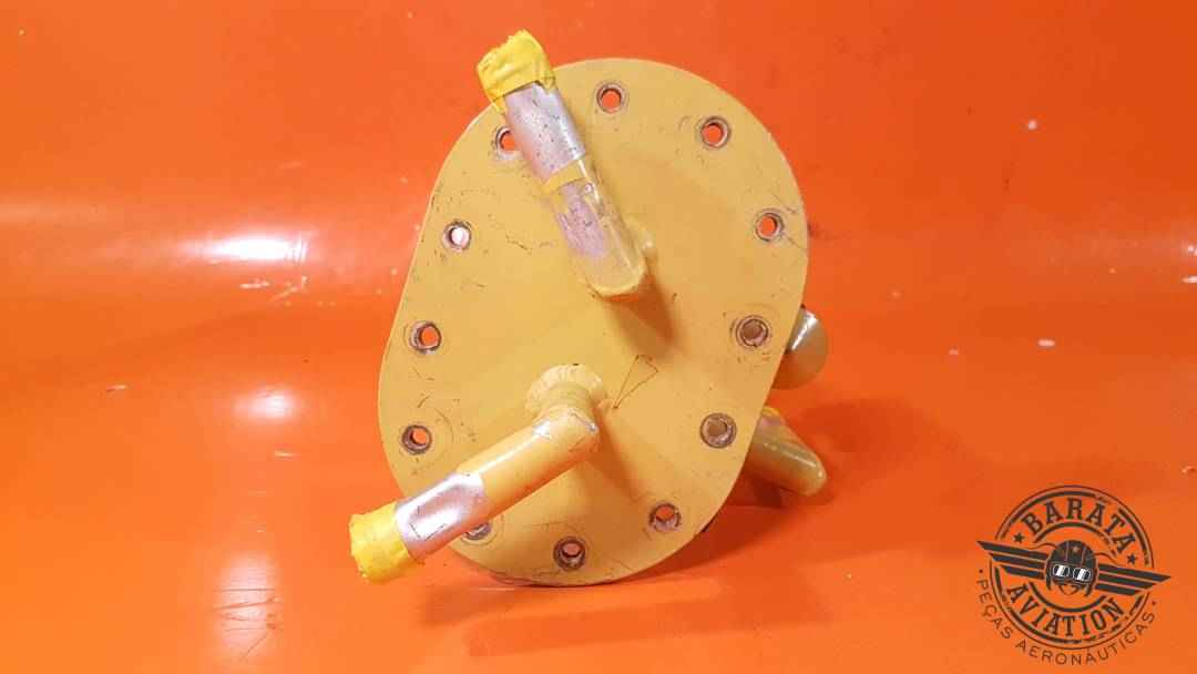 6600346-2 Bombardier Learjet Fuel Vent Float Valve Assy