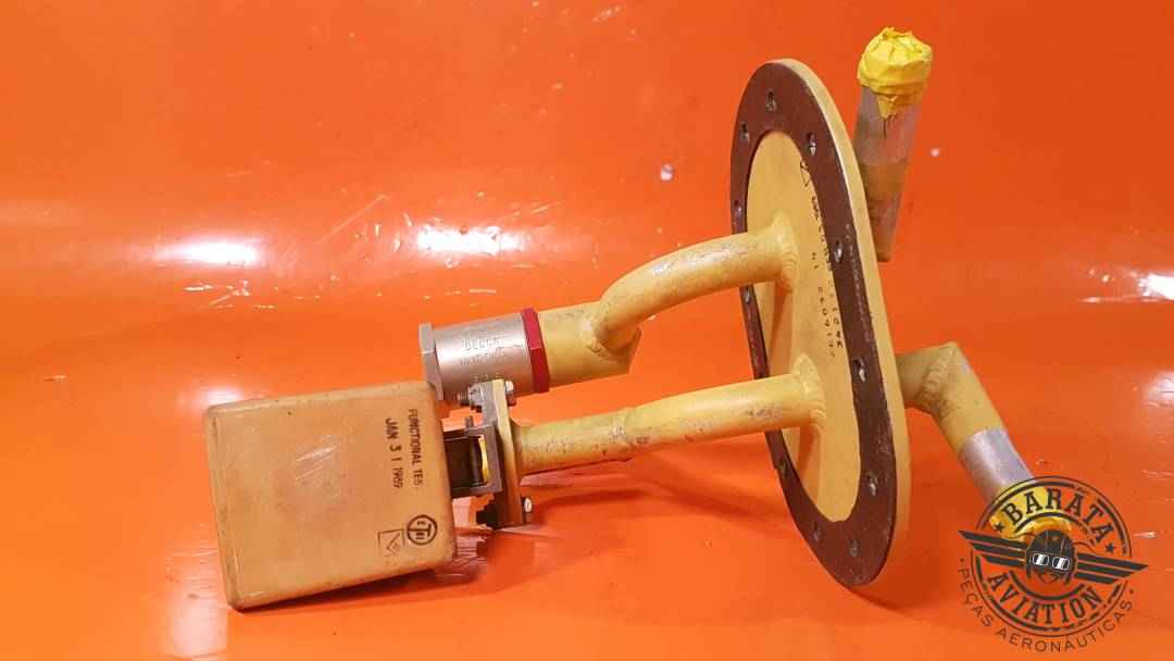 6600346-2 Bombardier Learjet Fuel Vent Float Valve Assy