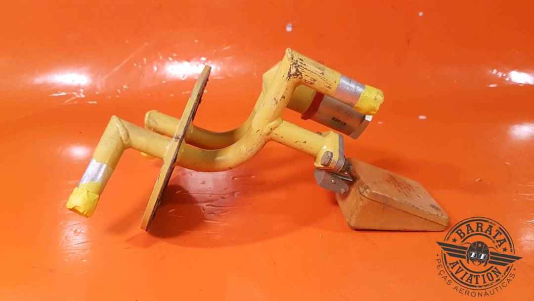 6600346-2 Bombardier Learjet Fuel Vent Float Valve Assy