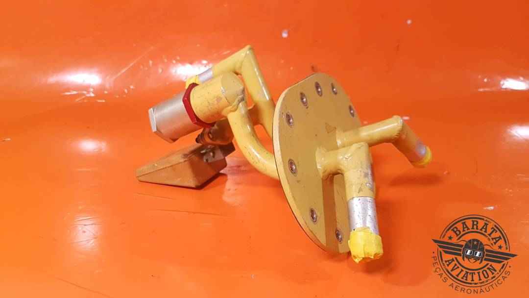 6600346-2 Bombardier Learjet Fuel Vent Float Valve Assy