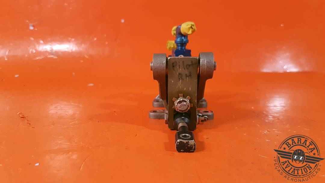 2380002-18  Gates Learjet Power Brake Valve Assy