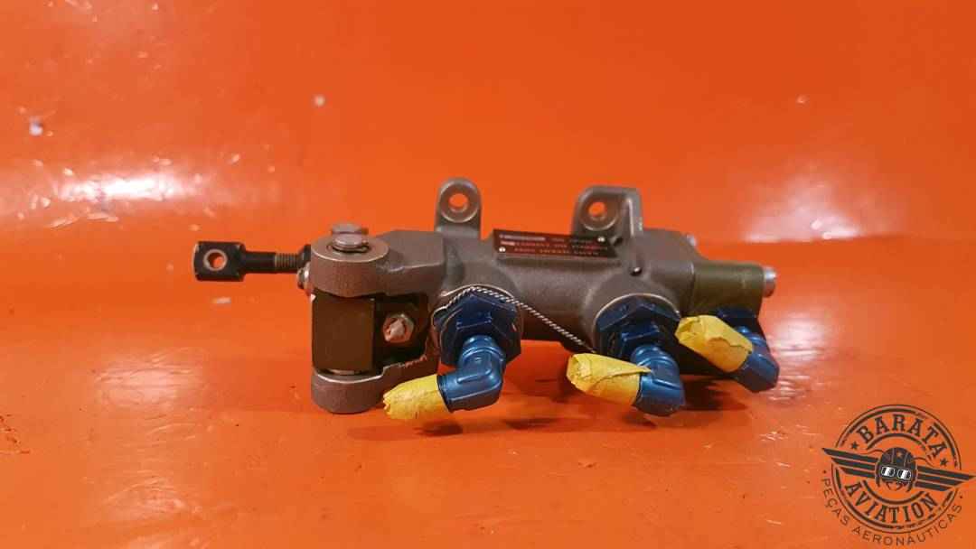 2380002-18  Gates Learjet Power Brake Valve Assy