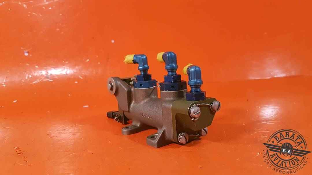 2380002-18  Gates Learjet Power Brake Valve Assy