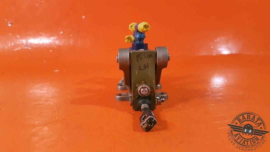 2380002-18 Gates Learjet Power Brake Valve Assy