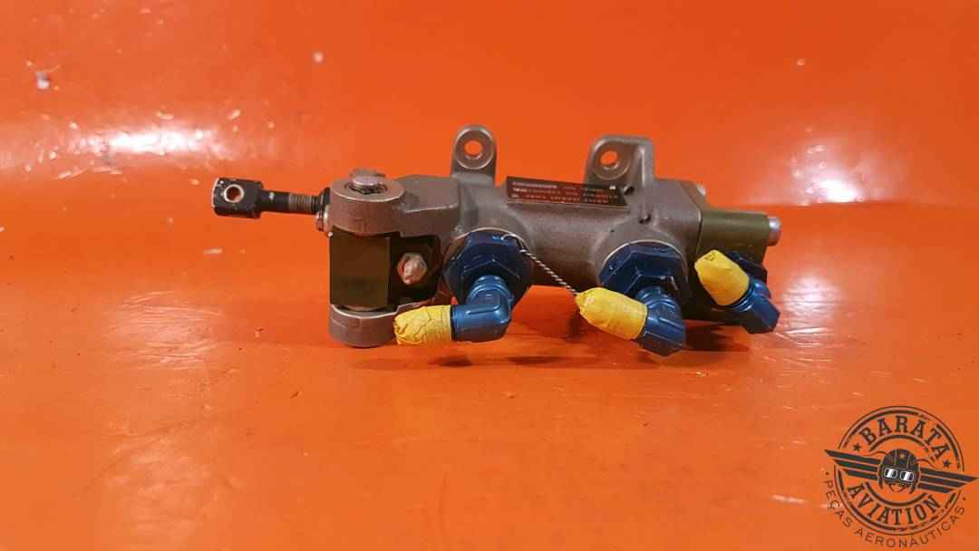 2380002-18 Gates Learjet Power Brake Valve Assy