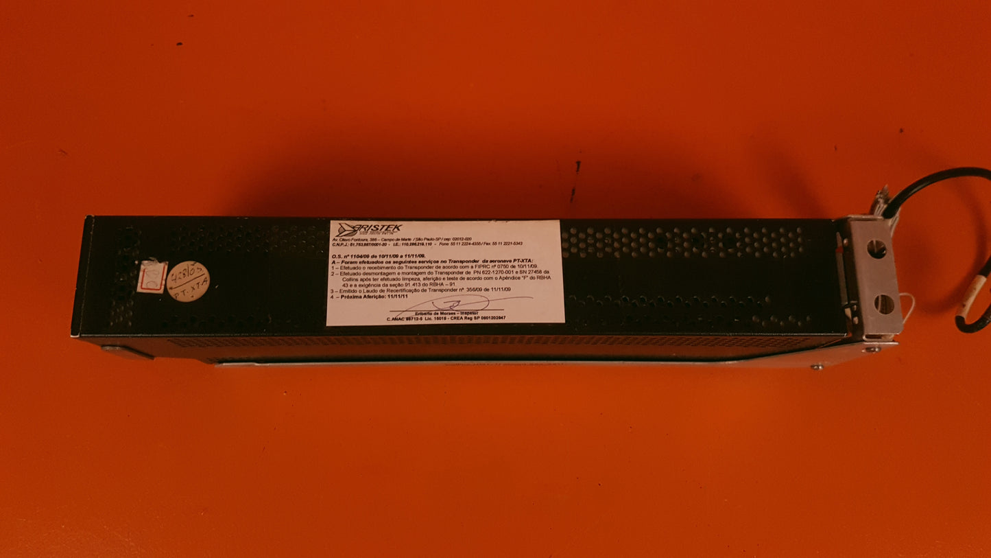 622-1270-001 Collins TDR-90 ATC Transponder