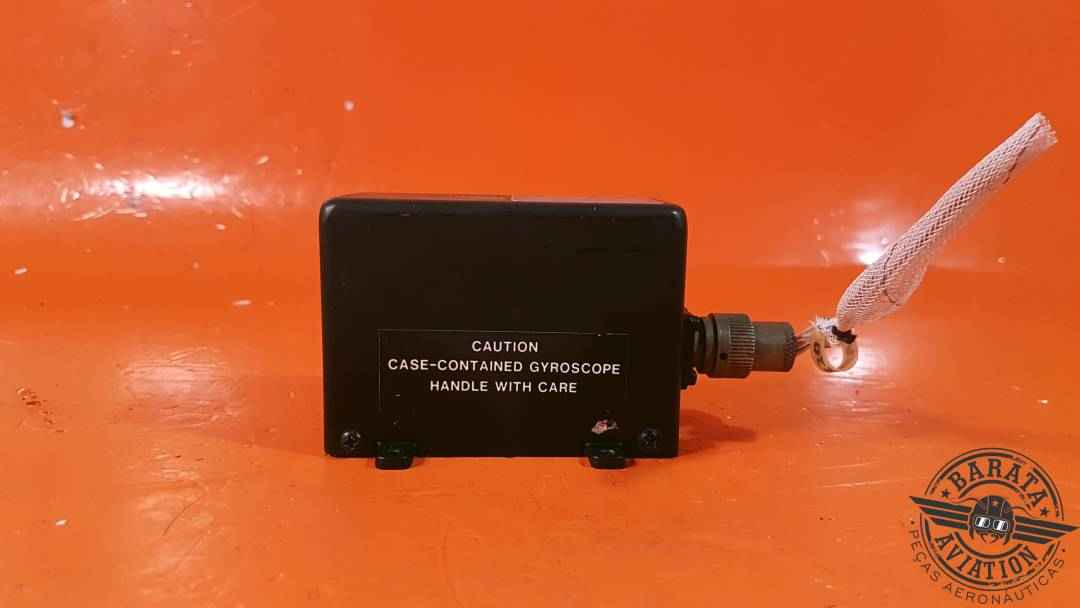 6608438-2   J.E.T. Gyroscope Rate W/ Connector