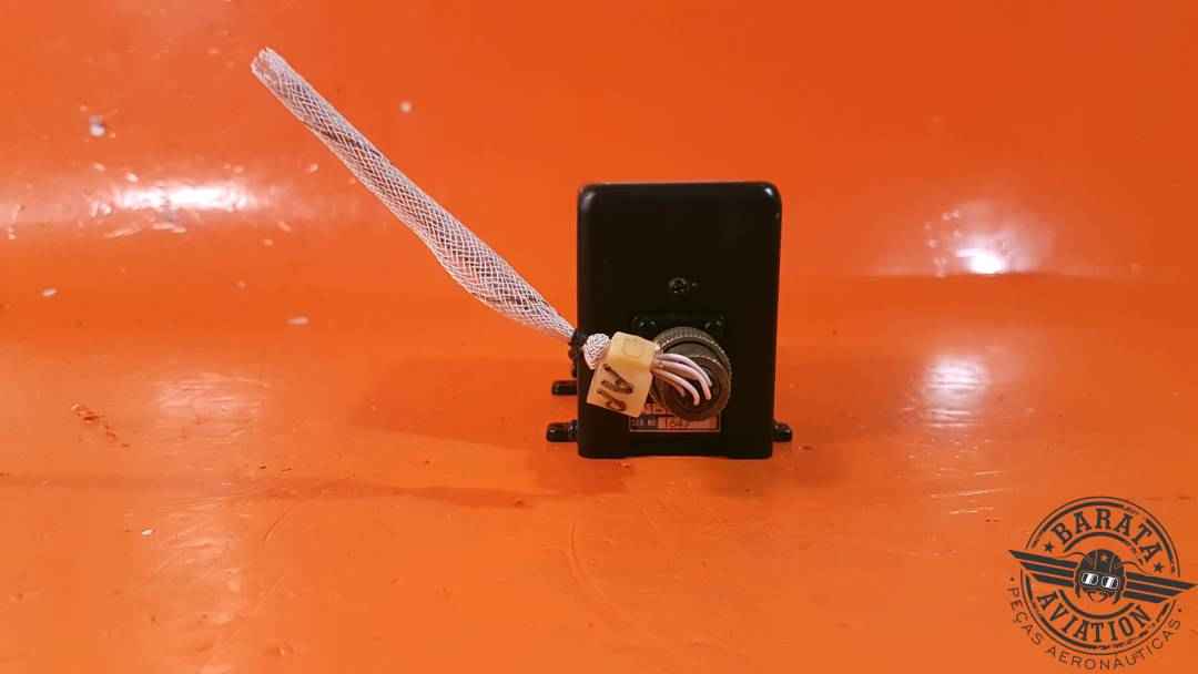 6608438-2   J.E.T. Gyroscope Rate W/ Connector