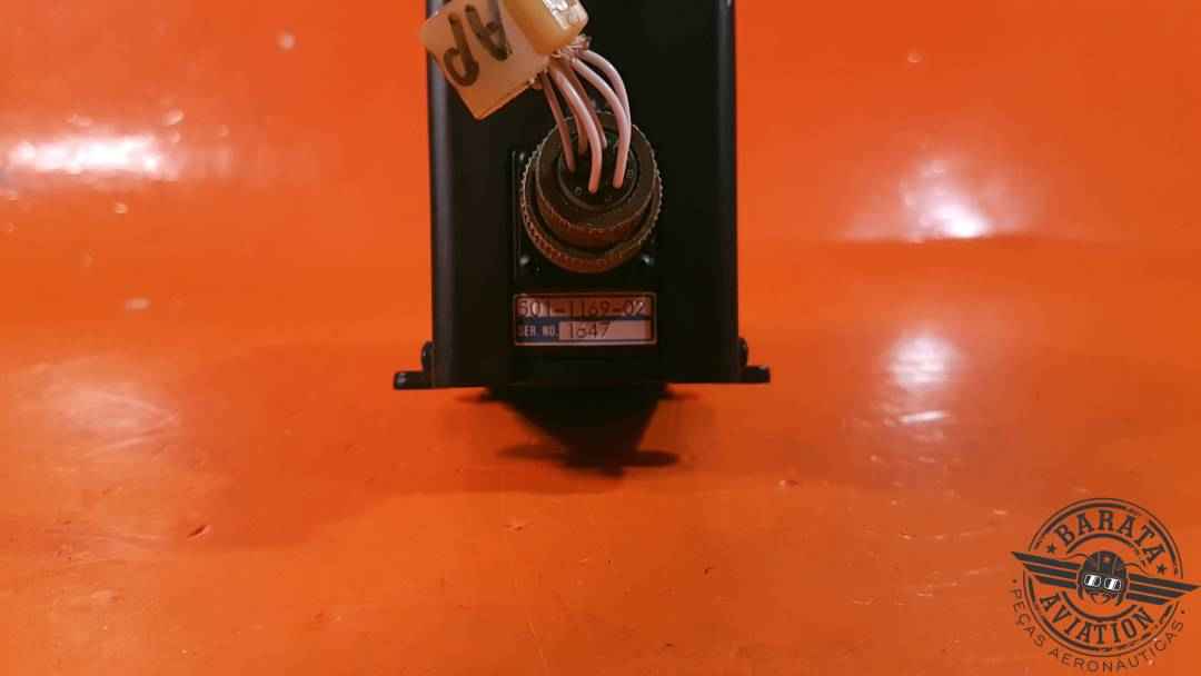 6608438-2   J.E.T. Gyroscope Rate W/ Connector