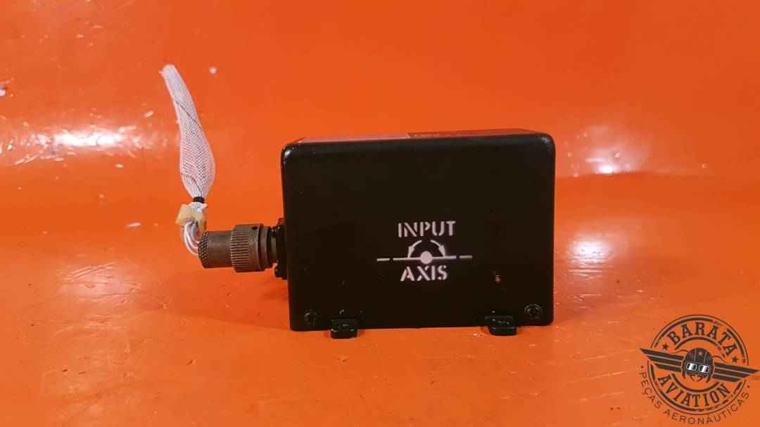 6608438-2   J.E.T. Gyroscope Rate W/ Connector