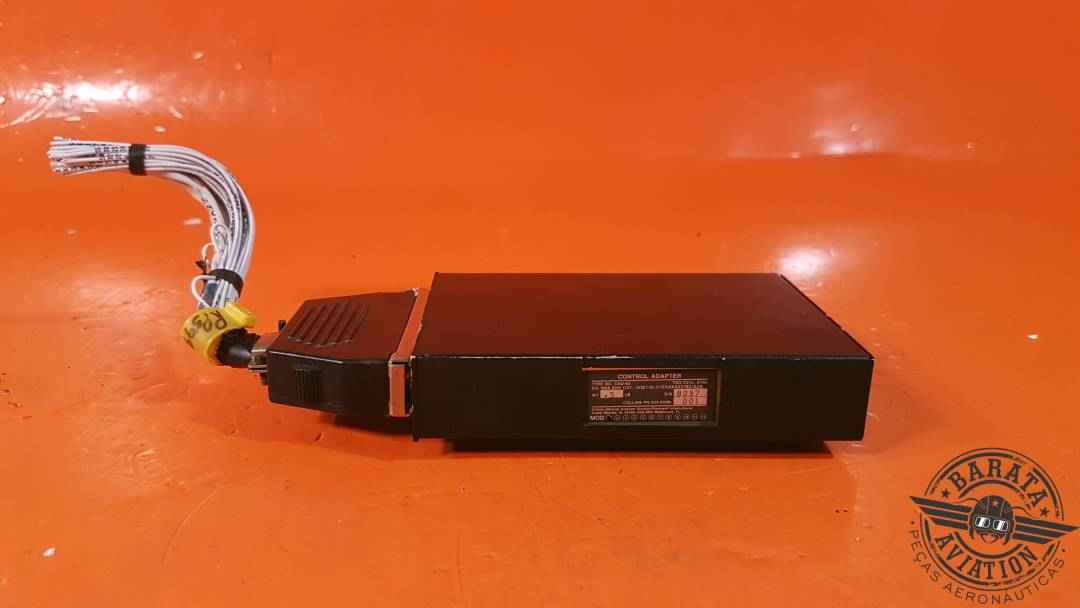 622-6590-001 Collins CAD-62 Control Adapter - W/ Connector 