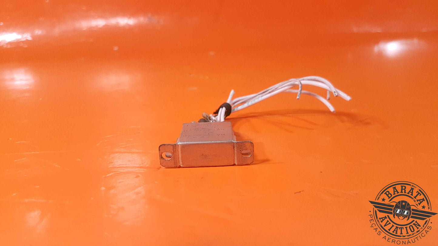 E210-1655  Dri Relay's Polarized Relay