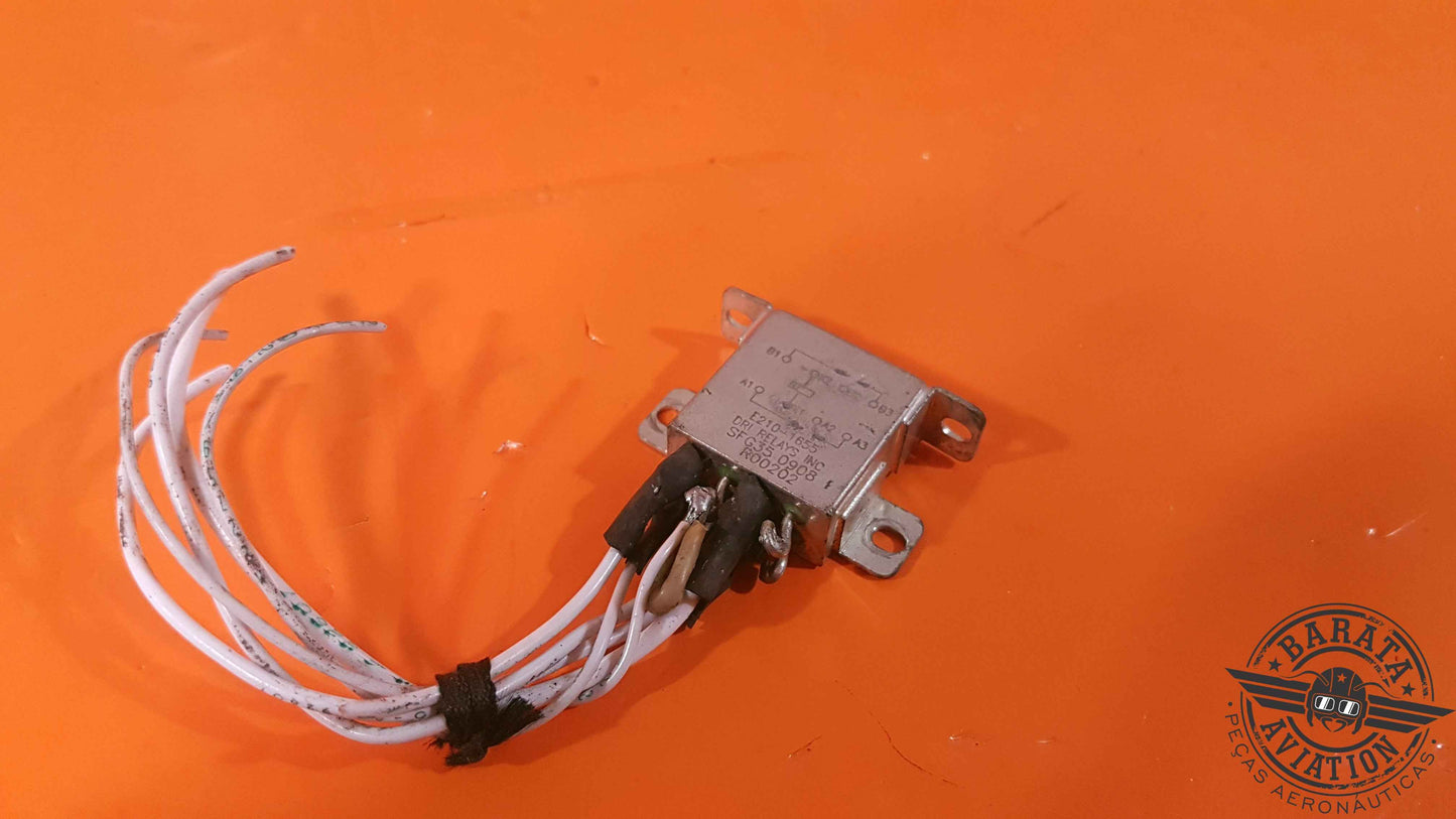 E210-1655  Dri Relay's Polarized Relay