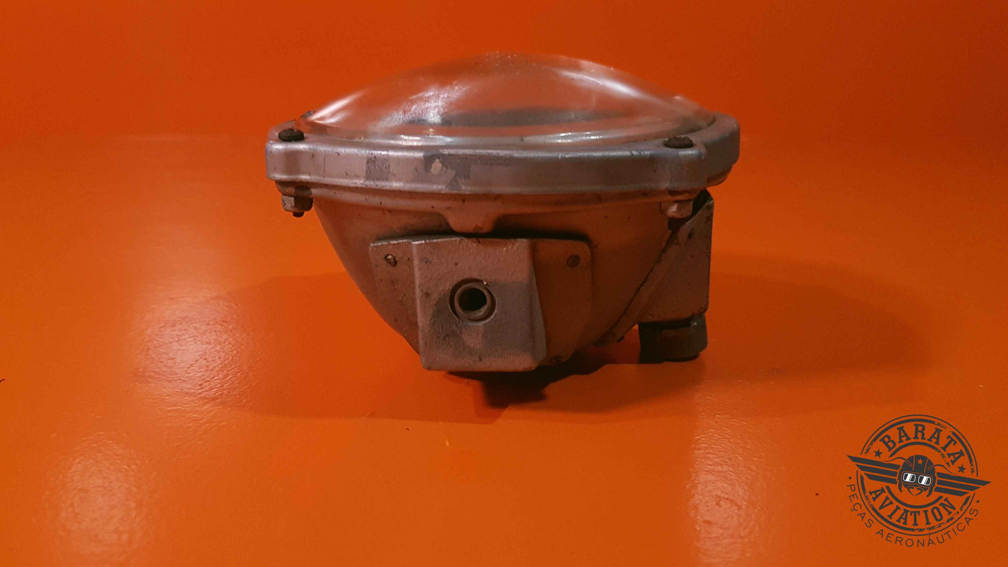 D7585-4580  Learjet Landing Light and Taxi Assembly