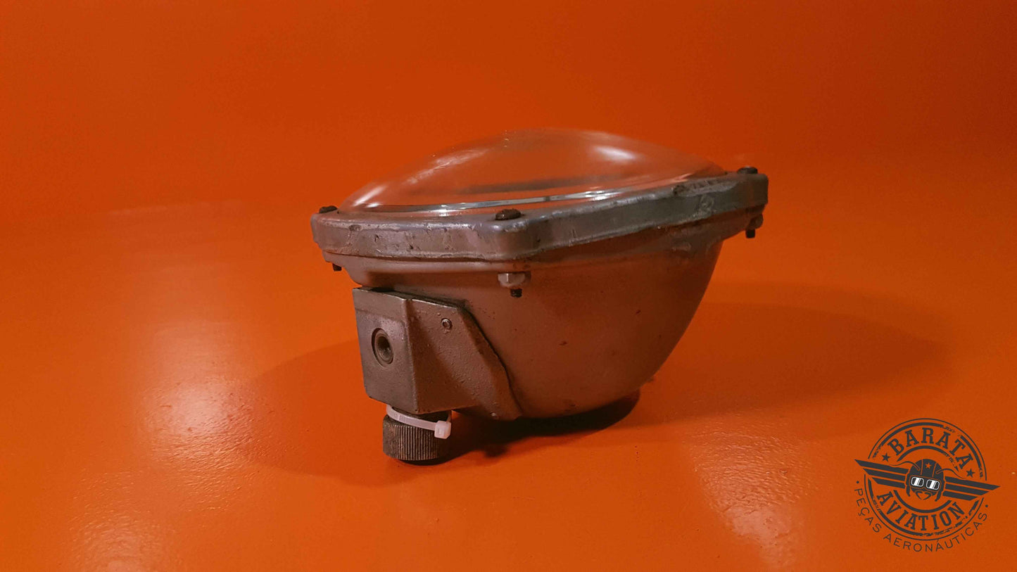 D7585-4580  Learjet Landing Light and Taxi Assembly