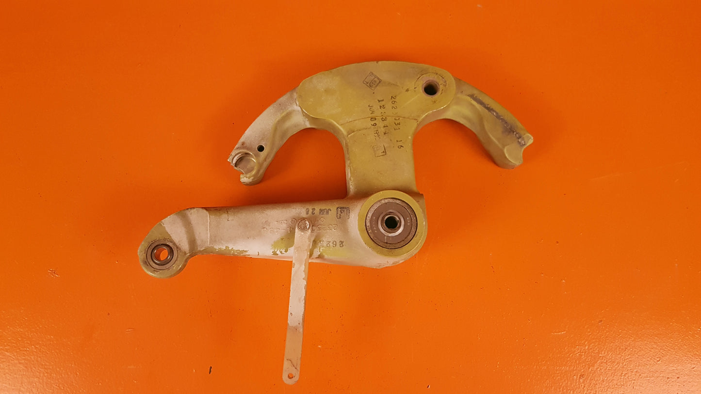 2625031-16 Learjet R/H Sector Assy