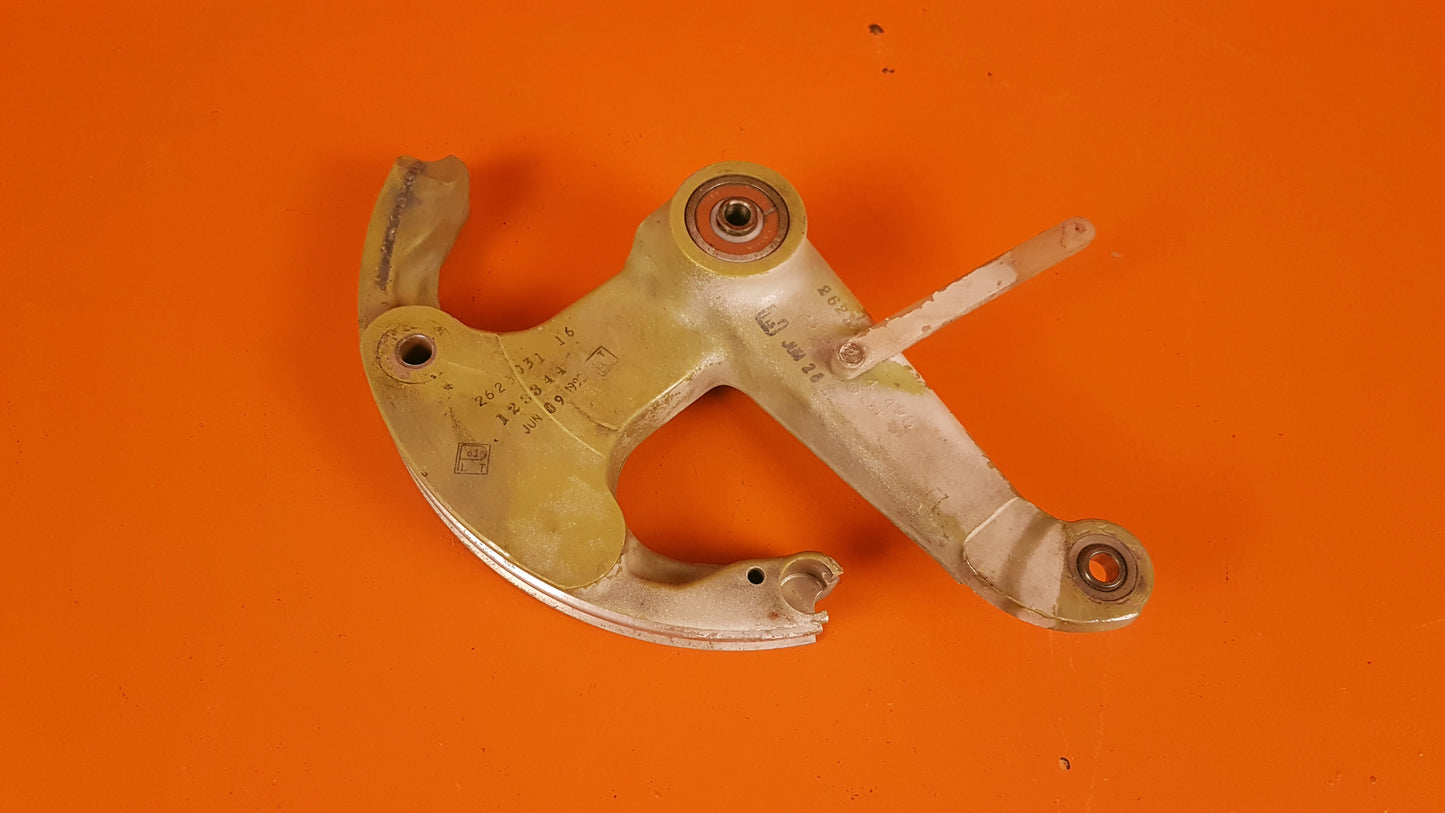 2625031-16 Learjet R/H Sector Assy