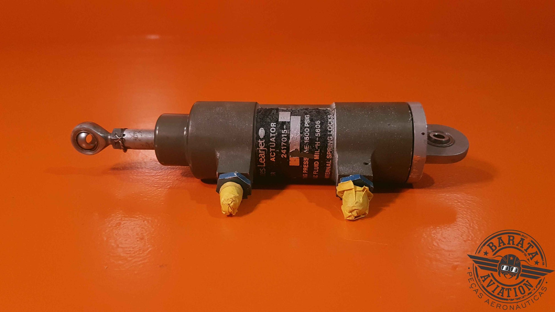 2417015-5 Gates Learjet Actuator Spoiler