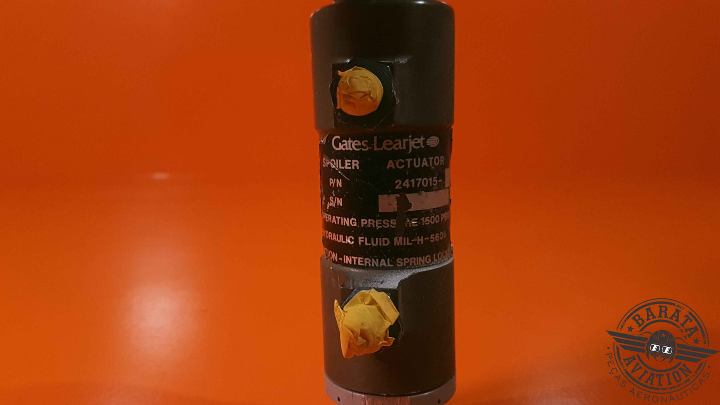 2417015-5 Gates Learjet Actuator Spoiler