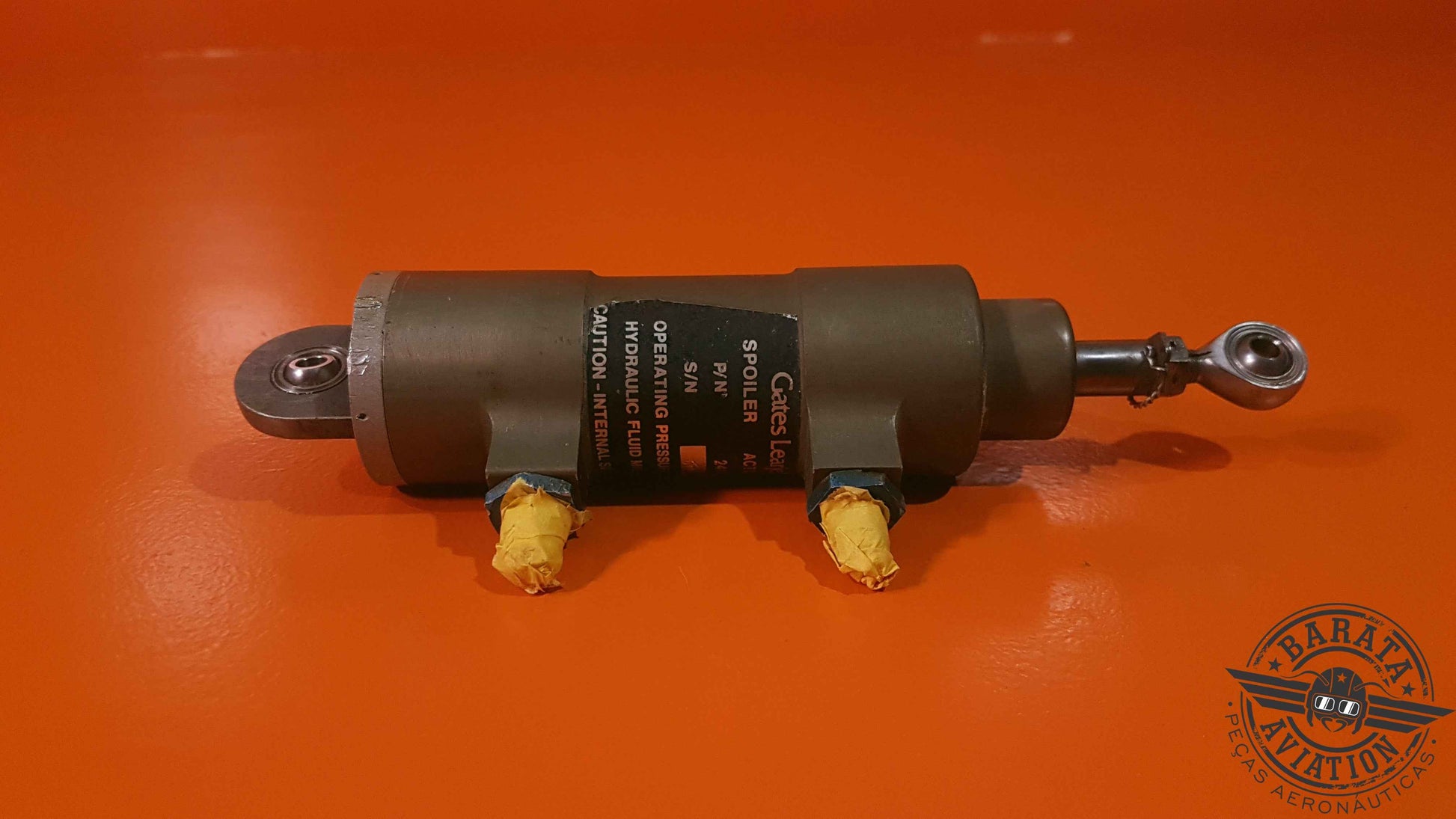 2417015-5 Gates Learjet Actuator Spoiler