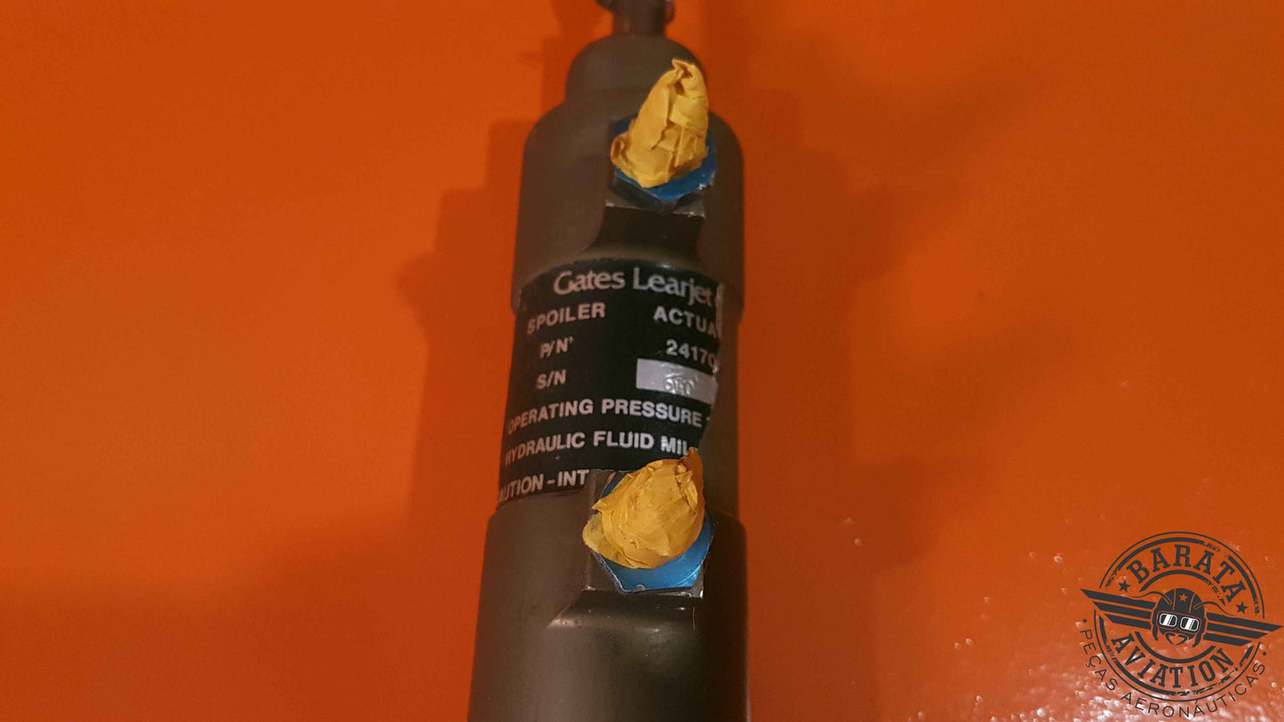 2417015-5 Gates Learjet Actuator Spoiler