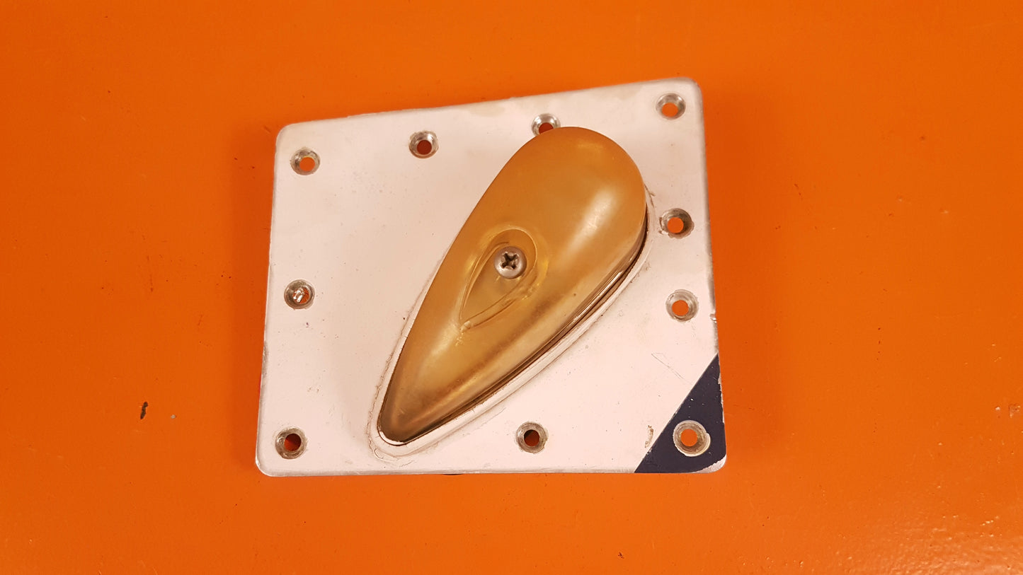 701892 BF Goodrich Wing navigation strobe light assembly