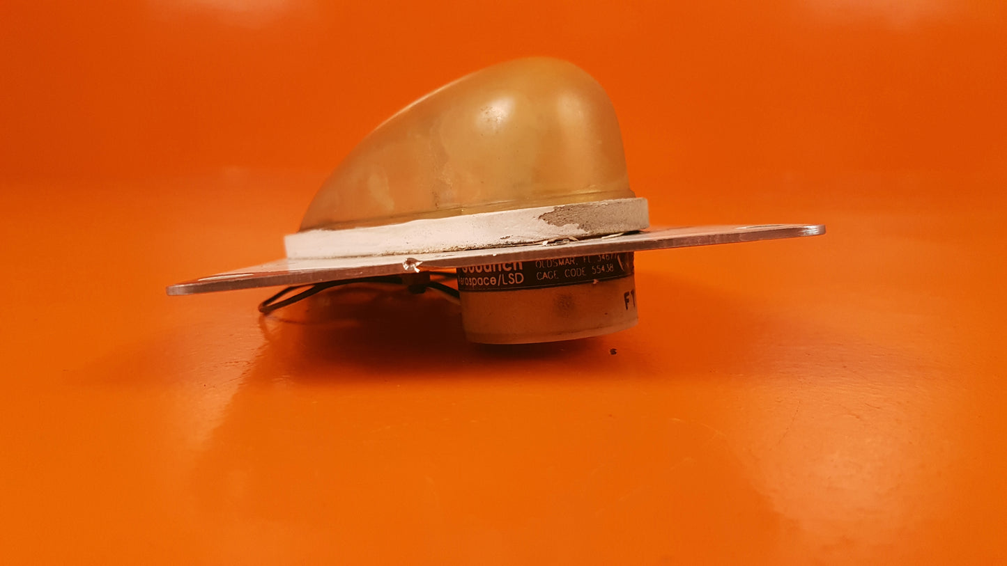 701892 BF Goodrich Wing navigation strobe light assembly