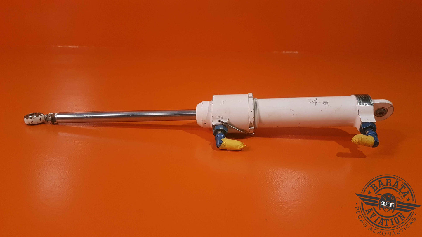 48C48609-3 Ronson Flap Actuator Assembly