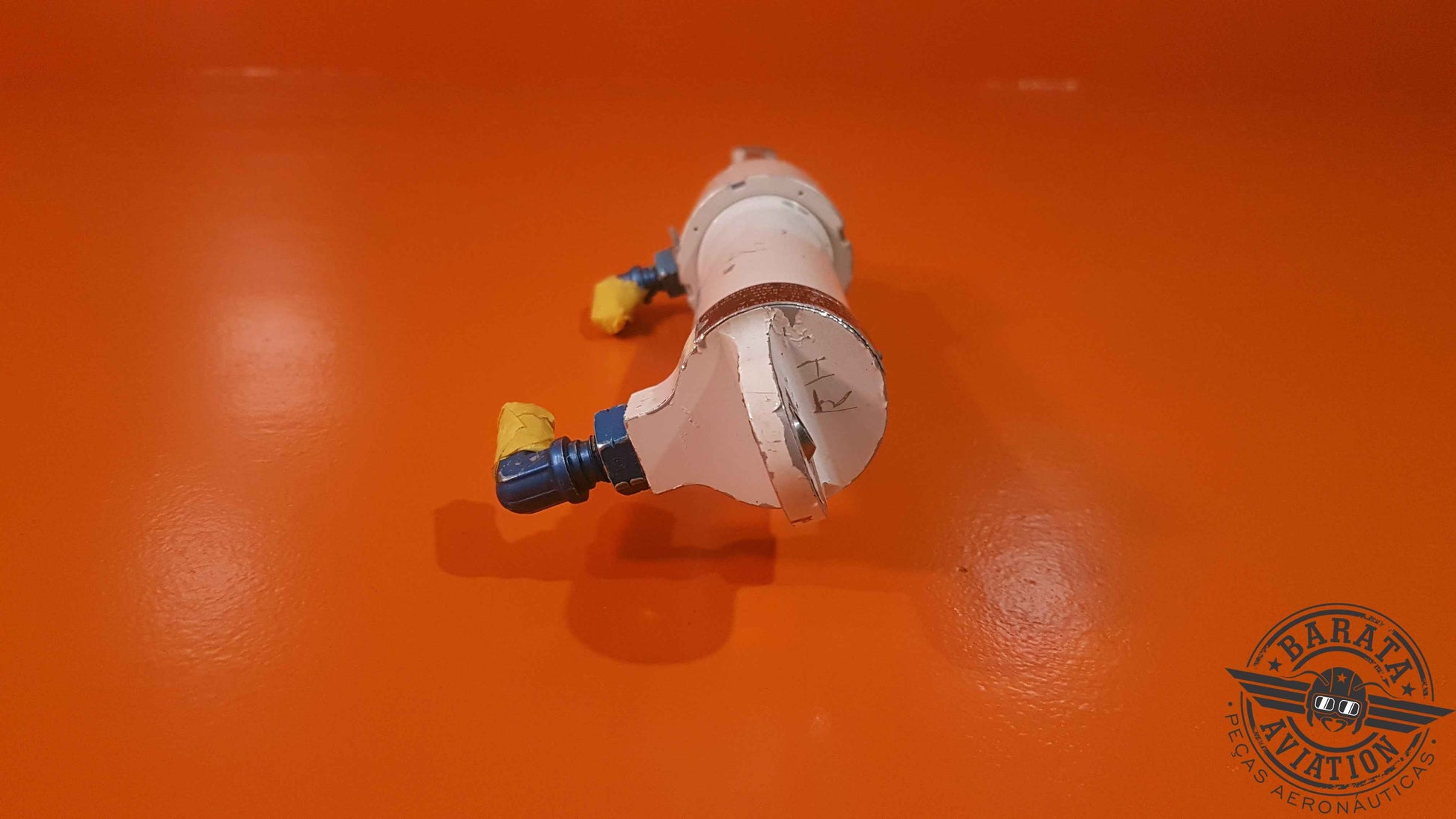 48C48609-3 Ronson Flap Actuator Assembly