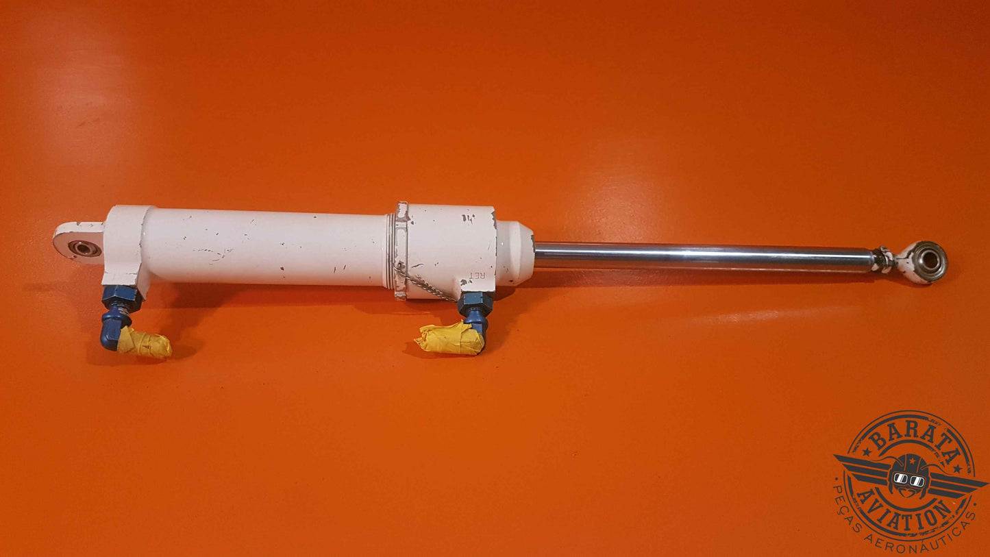 48C48609-3 Ronson Flap Actuator Assembly